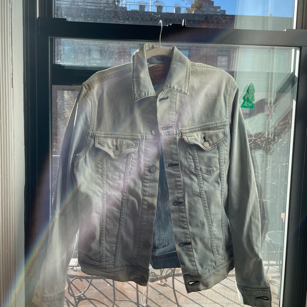 Levi’s Denim Jacket
